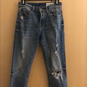 Pistola Distressed Jeans